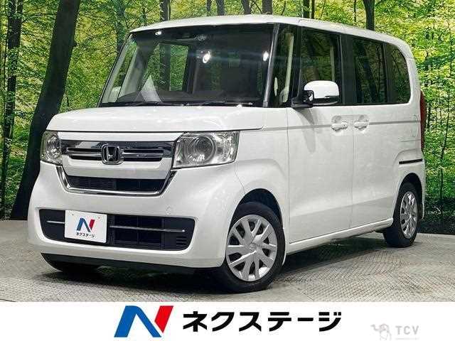 2021 Honda N BOX