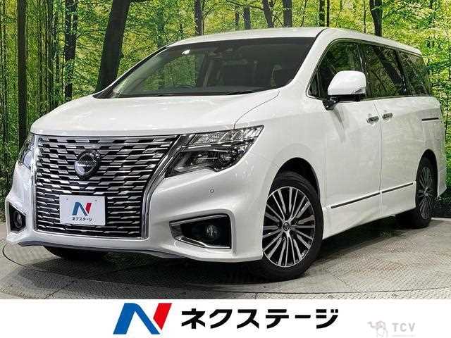 2021 Nissan Elgrand