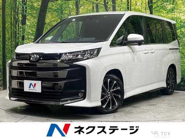 2025 Toyota Noah