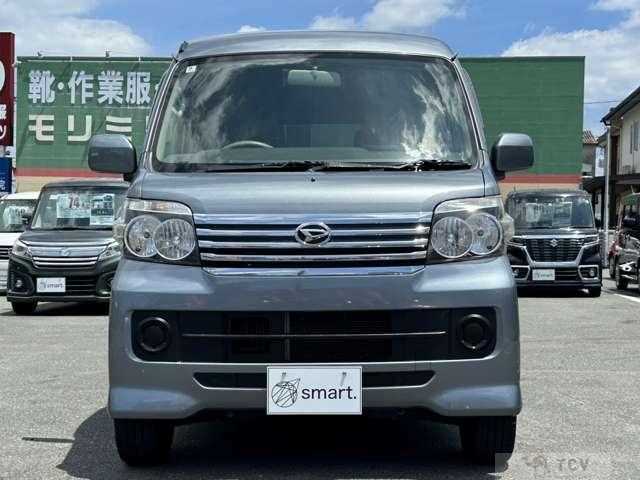 2016 Daihatsu Atrai Wagon