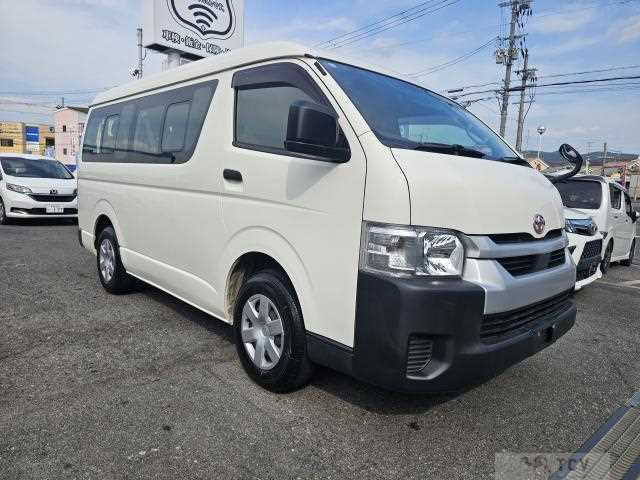 2021 Toyota Hiace Wagon