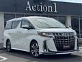 2020 Toyota Alphard G