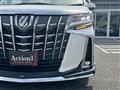 2020 Toyota Alphard G