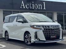 2020 Toyota Alphard G