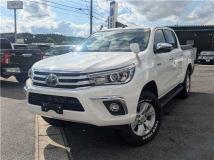 2018 Toyota Hilux