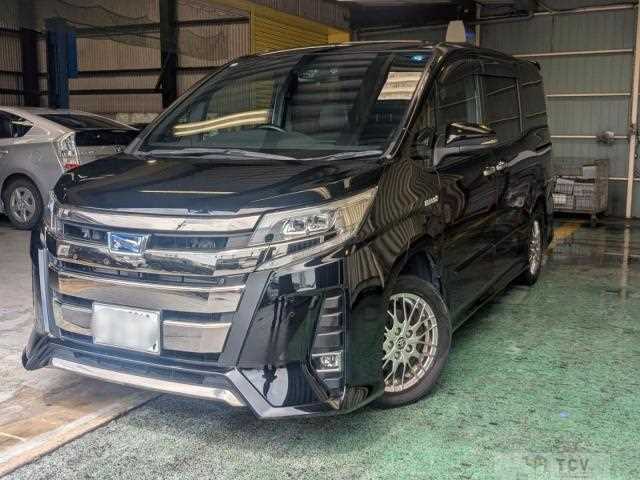 2019 Toyota Noah