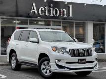 2021 Toyota Land Cruiser Prado
