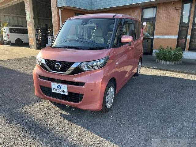 2020 Nissan ROOX
