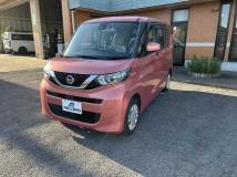 2020 Nissan ROOX
