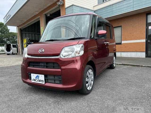 2018 Daihatsu Tanto