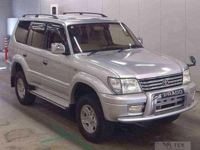 2002 Toyota Land Cruiser Prado