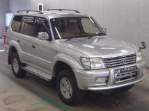 2002 Toyota Land Cruiser Prado