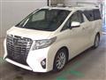 2015 Toyota Alphard G