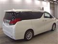 2015 Toyota Alphard G