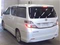 2011 Toyota Vellfire