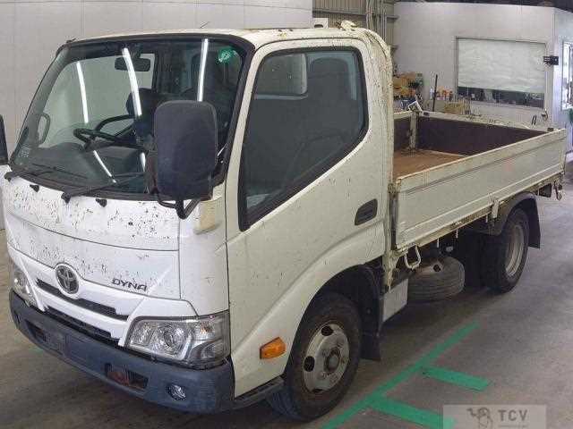 2021 Toyota Dyna Truck