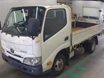 2021 Toyota Dyna Truck