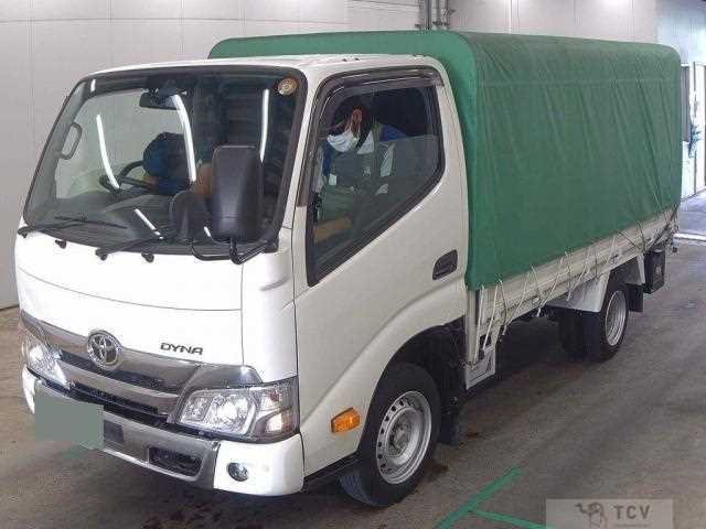 2024 Toyota Dyna Truck