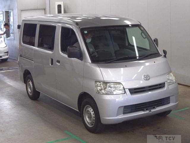 2019 Toyota Townace Van