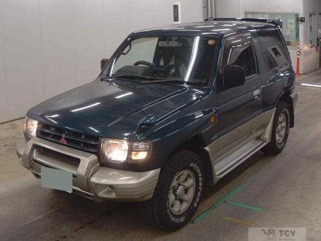 1997 Mitsubishi Pajero