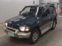 1997 Mitsubishi Pajero