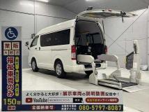 2015 Toyota Hiace Van