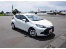 2024 Toyota AQUA