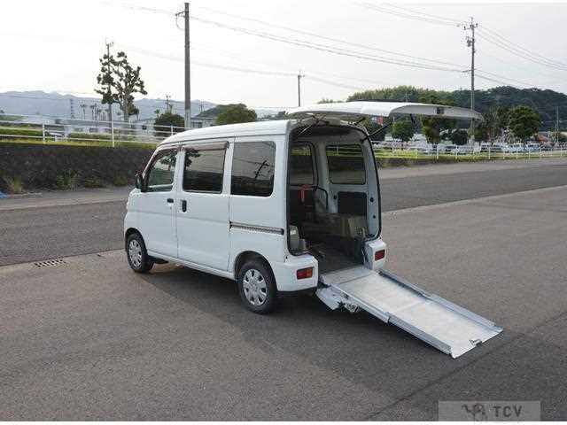 2013 Daihatsu Hijet Cargo