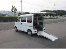2013 Daihatsu Hijet Cargo
