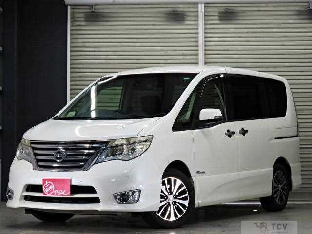 2015 Nissan Serena