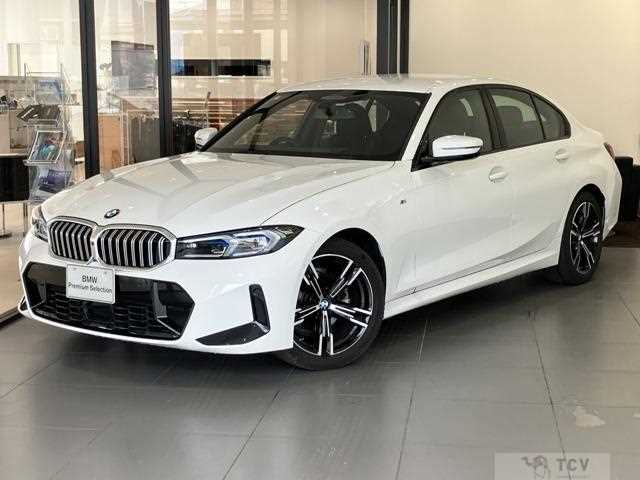 2025 BMW 3 Series