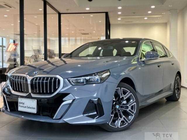 2025 BMW 5 Series