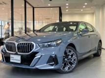 2025 BMW 5 Series