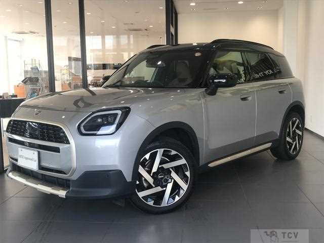 2024 BMW MINI