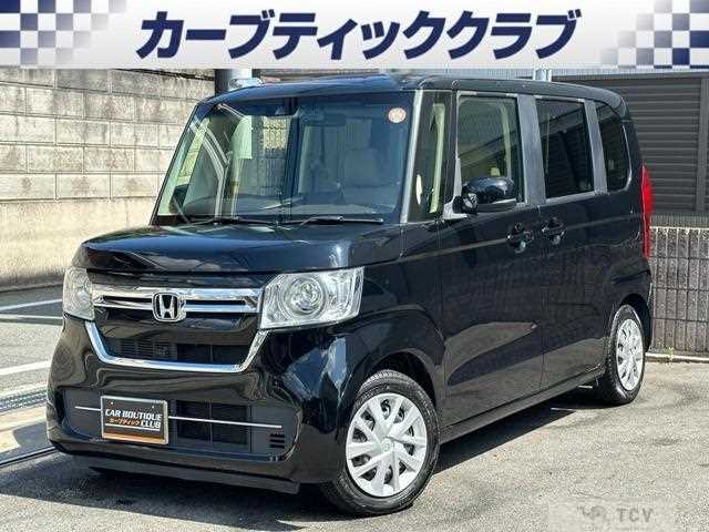 2021 Honda N BOX