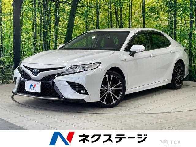 2020 Toyota Camry