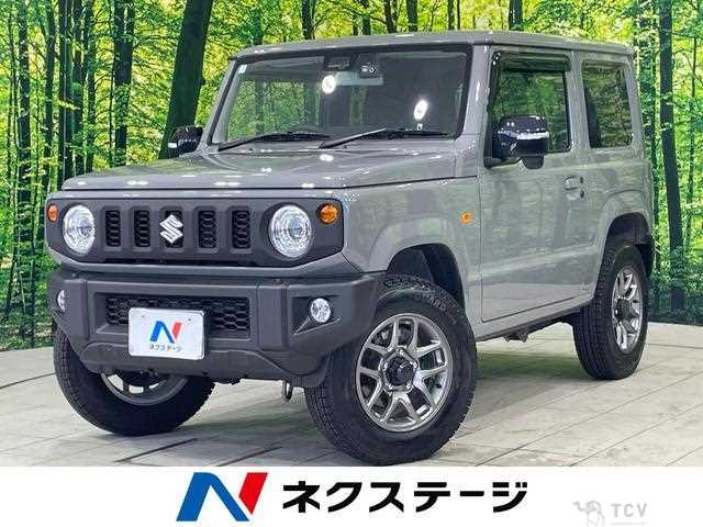 2025 Suzuki Jimny
