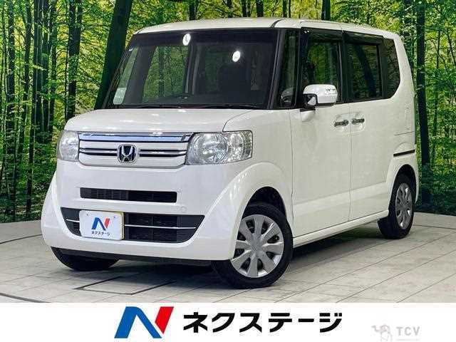 2015 Honda N BOX