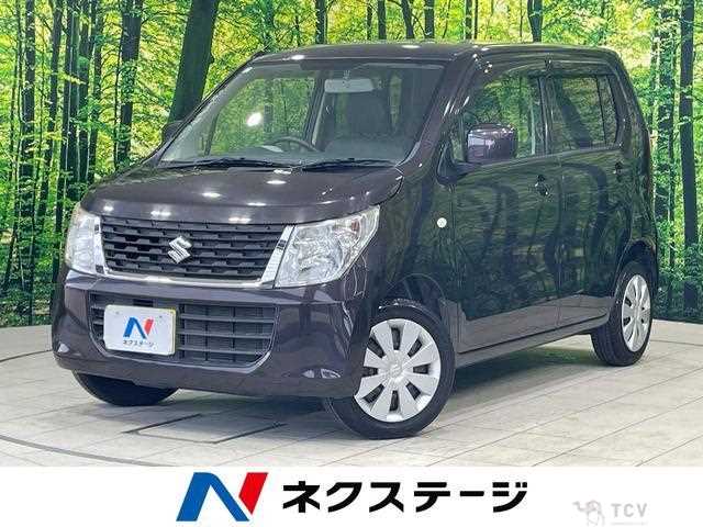 2015 Suzuki Wagon R