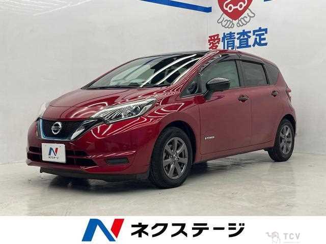 2018 Nissan Note