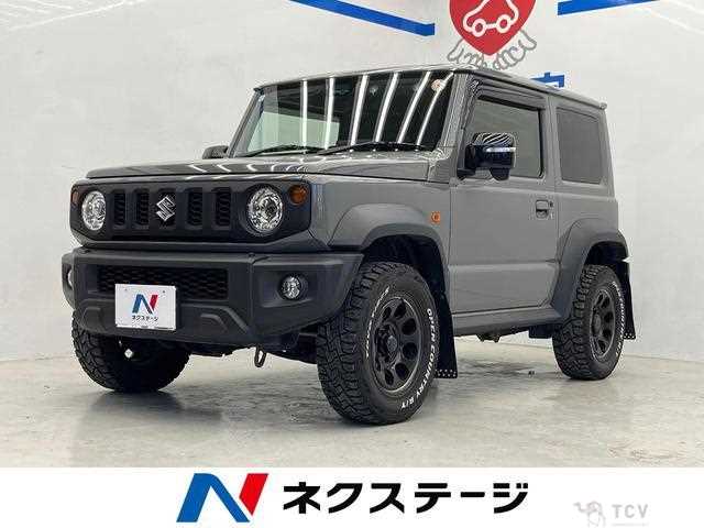2023 Suzuki Jimny Sierra
