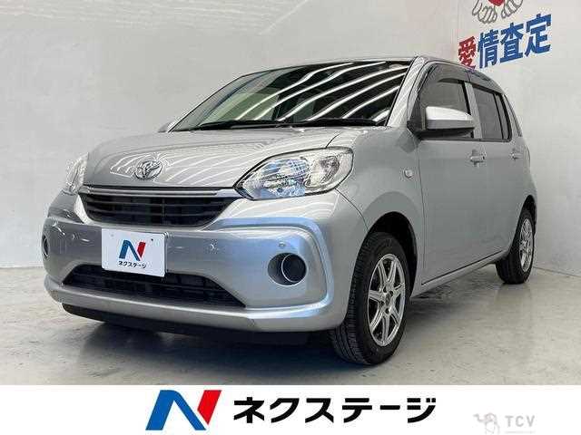 2019 Toyota Passo
