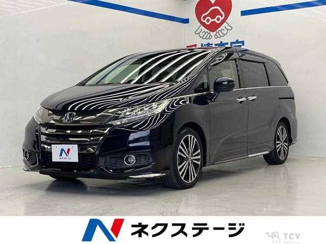 2015 Honda Odyssey