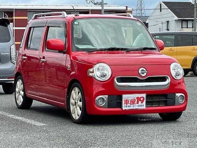 2016 Daihatsu MIRA COCOA