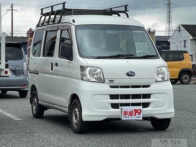 2017 Subaru Sambar