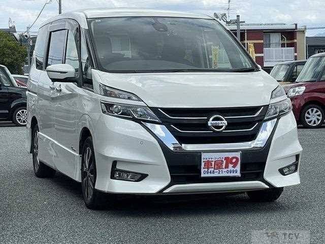 2018 Nissan Serena