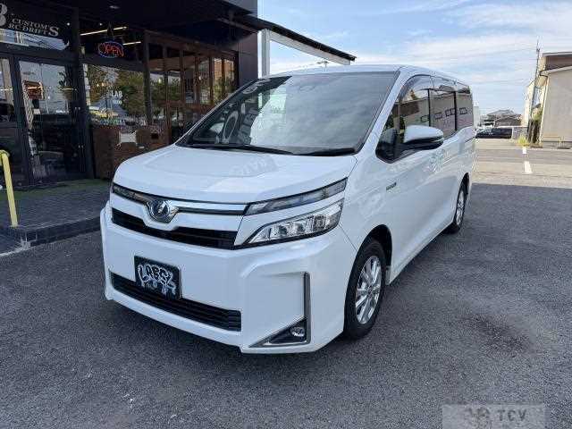 2017 Toyota Voxy