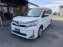 2017 Toyota Voxy