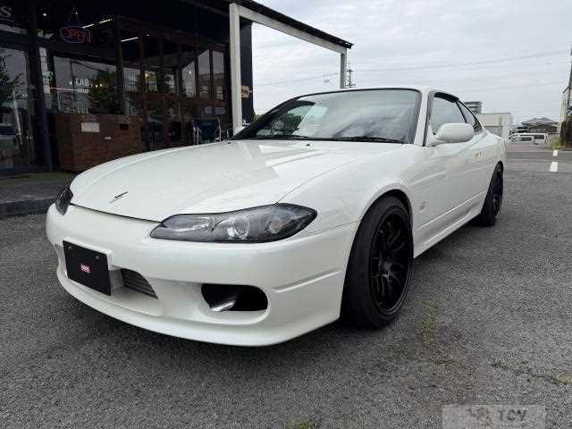 2002 Nissan Silvia