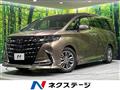 2024 Toyota Alphard Hybrid